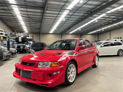 2000 MITSUBISHI LANCER EVO 6.5 EVO 6.5 TOMMI MAKINEN SEDAN CP9A for sale in Peakhurst